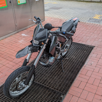 Aprilia sx 125 2011