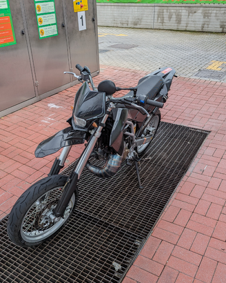 Aprilia sx 125 2011