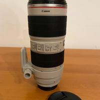 Canon EF 70-200 mm 1:2.8 L IS II USM