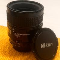 Fotografia Micro Nikkor 60 2,8 AF