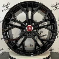 4 CERCHI IN LEGA FIAT 500L TIPO DOBLO DA 16