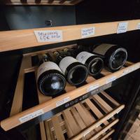 Cantinette vini professionali doppia temperatura