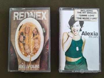 alexia the party e rednex sex and violins