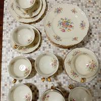 Servizio da te porcellana