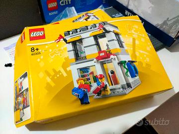 lego 40305 case