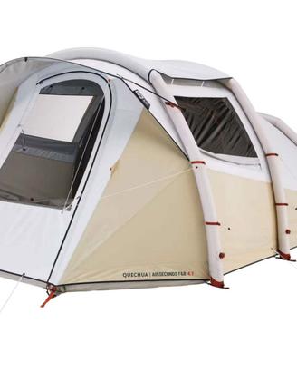 Tenda gonfiabile campeggio AIR SECONDS 4.1 F&B 4 p