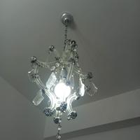 lampadario di murano 