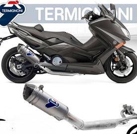 TERMIGNONI TMAX 530 2012-2016