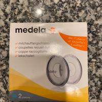 Coppe raccogli latte Medela