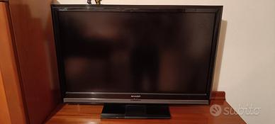 TV Sharp 37 pollici