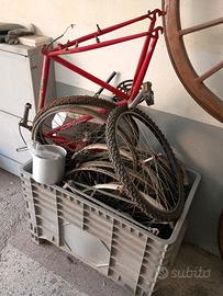 n.3 biciclette