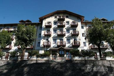 Settimana per 5 Ponte di Legno Palace Febbraio