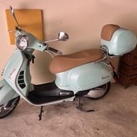 Vespa 300 GTS hpe