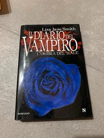 Il diario del vampiro l’ombra del male