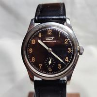 📣 Tissot Antimagnetique Anni ’40 Acciaio cal. 07