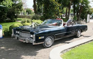 Cadillac Eldorado 75