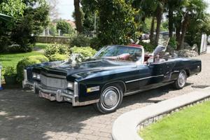 Cadillac Eldorado 75