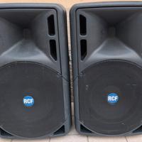 RCF ART 312A MK2 + COVER