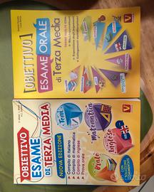 libri per esami terza media