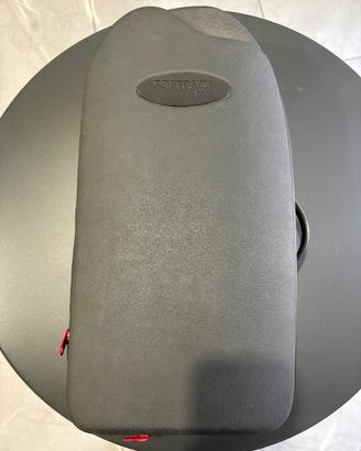 Custodia Bam softpack per flauto e ottavino