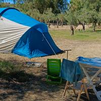 tenda da campeggio ARPENAZ 4.1