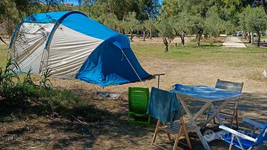 tenda da campeggio ARPENAZ 4.1