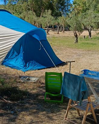 tenda da campeggio ARPENAZ 4.1