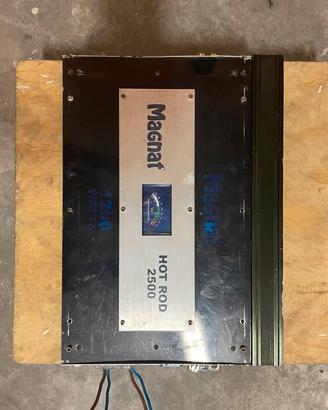 Magnat Hot Rod 2500