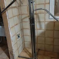 set 3 stand 4 braccia 