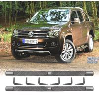 PEDANE PEDANE PER VOLKSWAGEN VW AMAROK 10- ALLUMIN