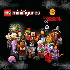 Lego 71047 Dungeons And Dragons - Minifigure