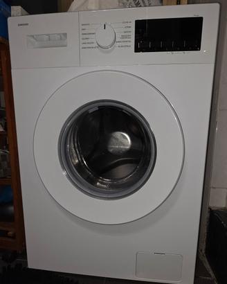 Lavatrice Samsung Serie 3000 Slim 7Kg WW70FG3M05TW