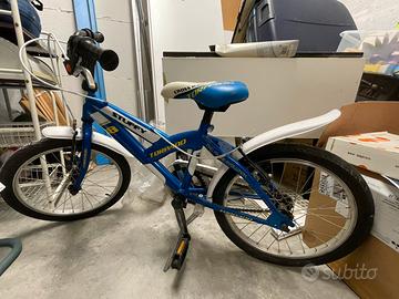 bici toroedo bambino 18 pollici