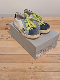 Scarpe Dianetti Bambino n. 30 - Vera Pelle