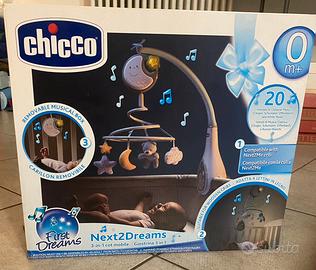 Chicco next2dreams-Giostrina musicale per neonati