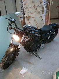 Harley Davidson Sportster Forty-Eight xl1200x