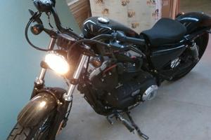 Harley Davidson Sportster Forty-Eight xl1200x