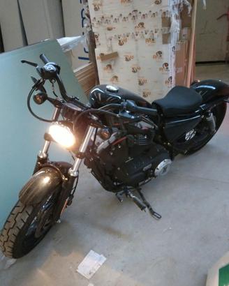 Harley Davidson Sportster Forty-Eight xl1200x