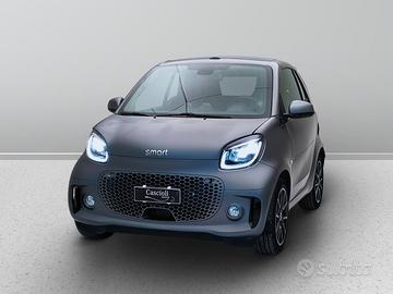 SMART Fortwo III 2020 Cabrio - Fortwo Cabrio eq Pr