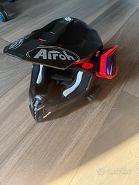 Casco airoh firma cairoli