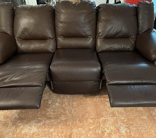 Divano 3 posti POLTRONE E SOFA’