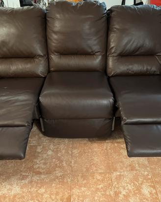 Divano 3 posti POLTRONE E SOFA’