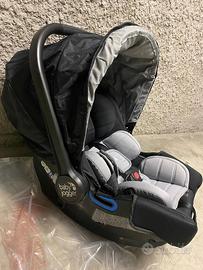 Baby Jogger model city GO I-SIZE