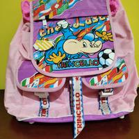 Zaino scuola trincello