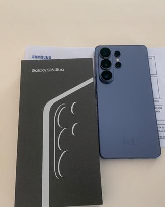 SAMSUNG S26 ULTRA 1TB