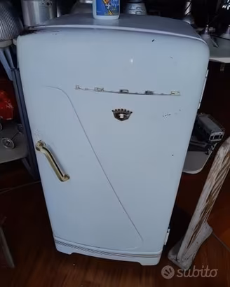 Frigo - Frigorifero Storico - Antico - Vintage