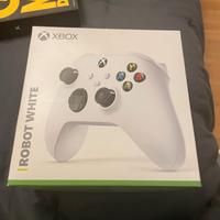 Xbox Controller Wireless - Robot White One, Series