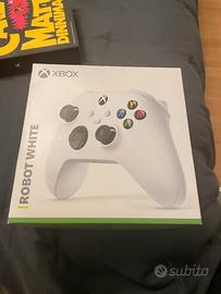 Xbox Controller Wireless - Robot White One, Series
