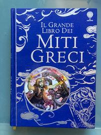 Il grande libro dei miti greci
