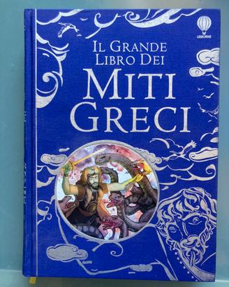Il grande libro dei miti greci